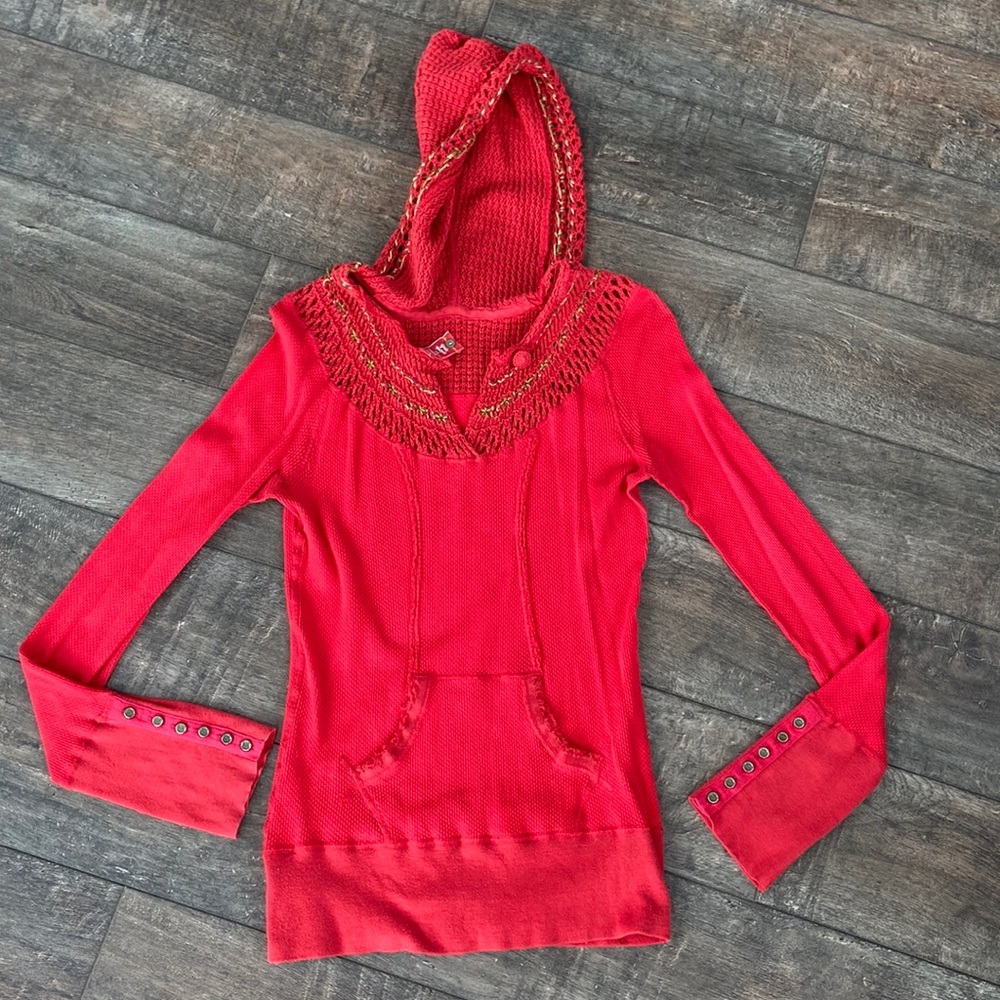 Free People long sleeve size L